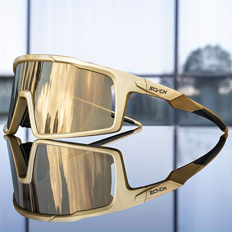 SCVCN Velocity Cycling Glasses – Premium MTB Eyewear for Adventurers