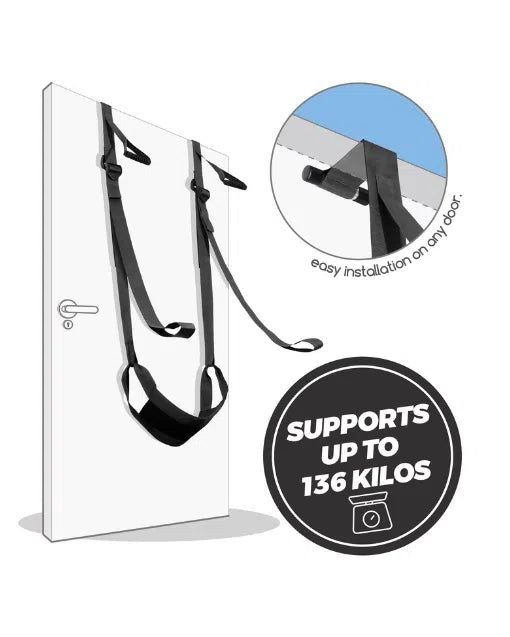Erotic door swing