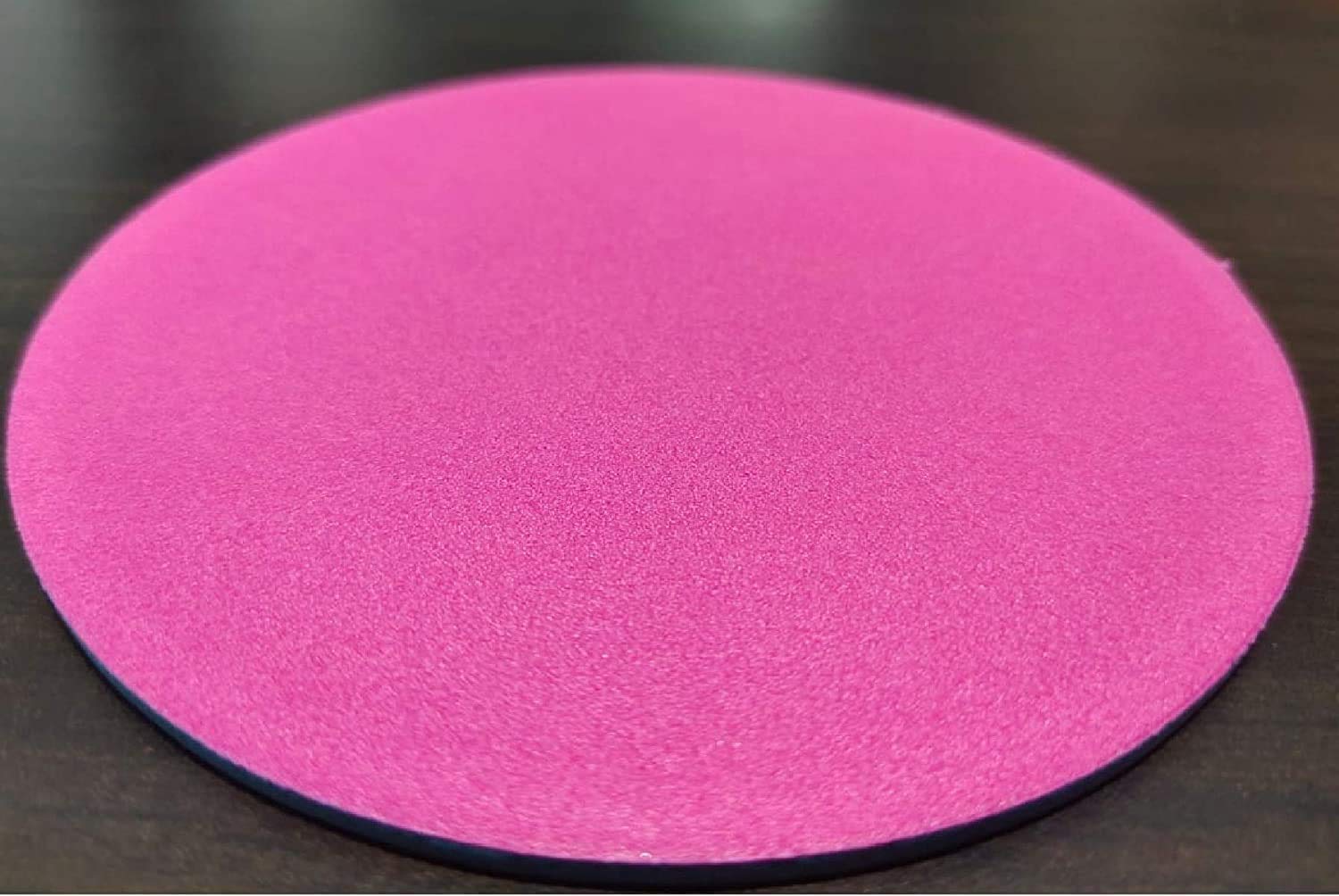 Coasters Round Heat Resistant Pads Flexible for Home Kitchen Tools Tableware (3 pack)