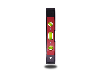 3 Bubble Mini Pocket Portable Level Ruler Torpedo