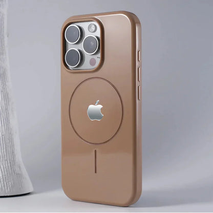 Glossy TPU Shockproof Case