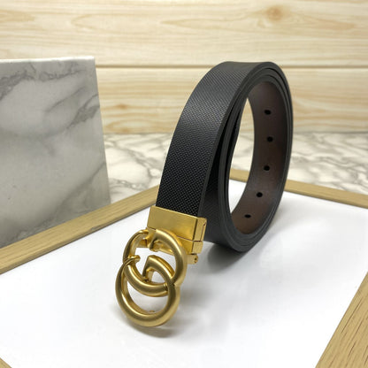 Classic Small GG Reversible Strap Belt -SunglassesCraft