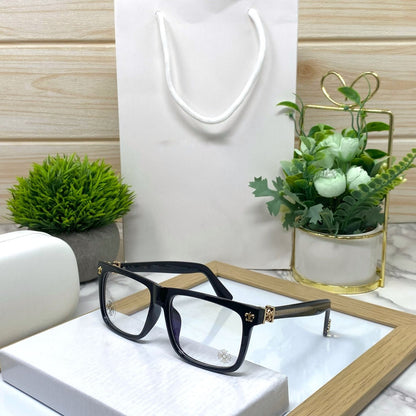 Vintage Square Sunglasses For Men And Women-SunglassesCraft