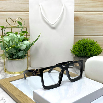 Oversized Square Sunglasses Men And Women-SunglassesCraft