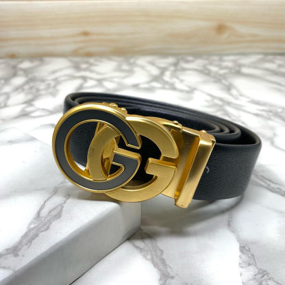 Luxury GG Design Adjustable Belts For Men's-SunglassesCraft
