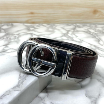 GG Design Adjustable Auto Lock Belt For Men-SunglassesCraft