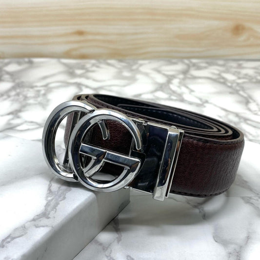 GG Design Adjustable Auto Lock Belt For Men-SunglassesCraft