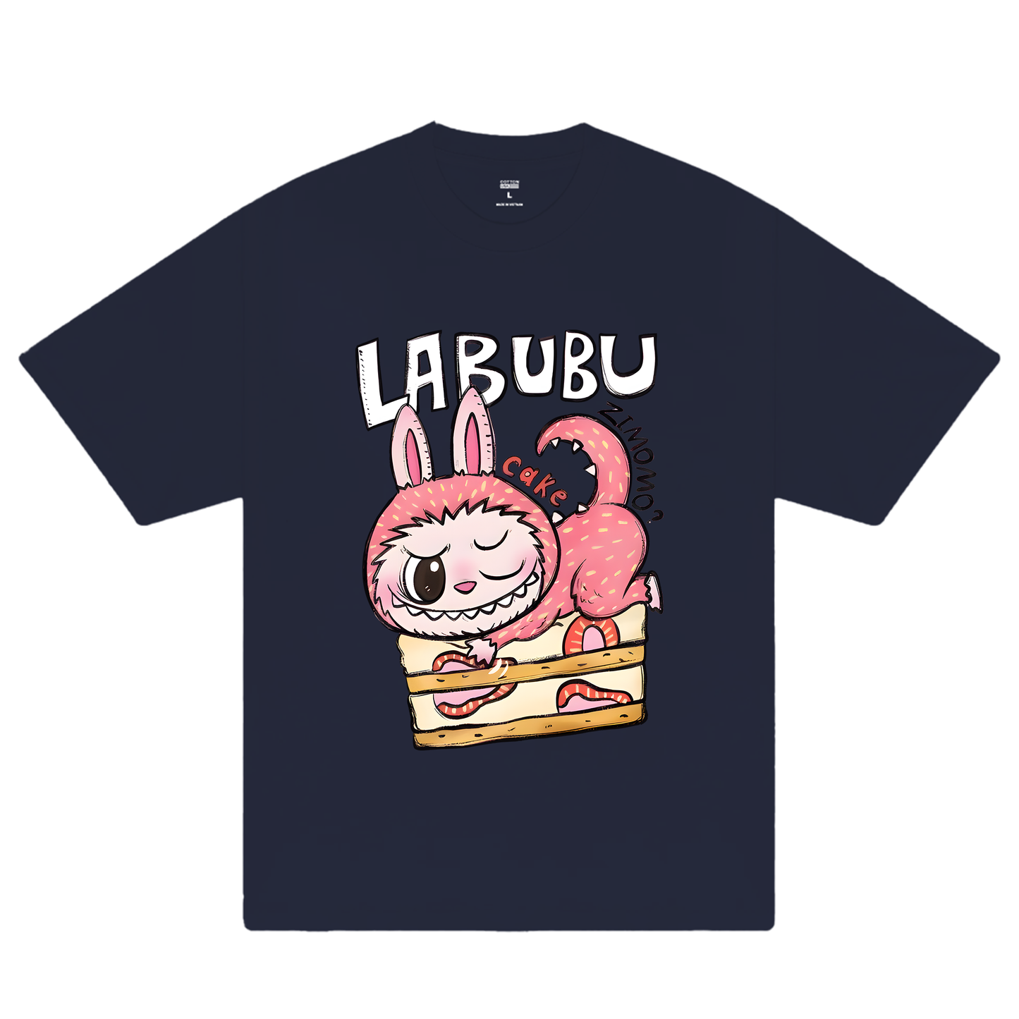 Labubu Cake T-Shirt