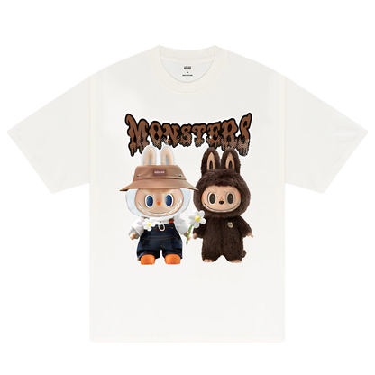Labubu Couple T-Shirt