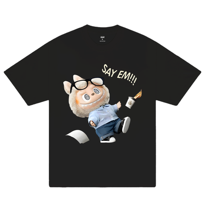 Labubu SAY EM T-Shirt
