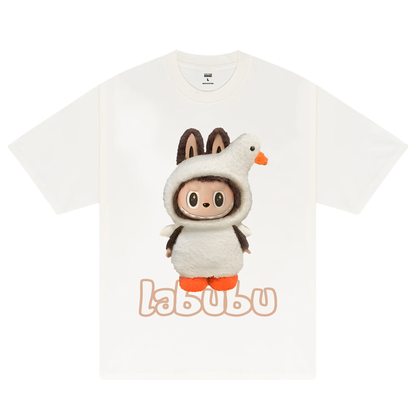 Labubu With Silly Goose T-Shirt