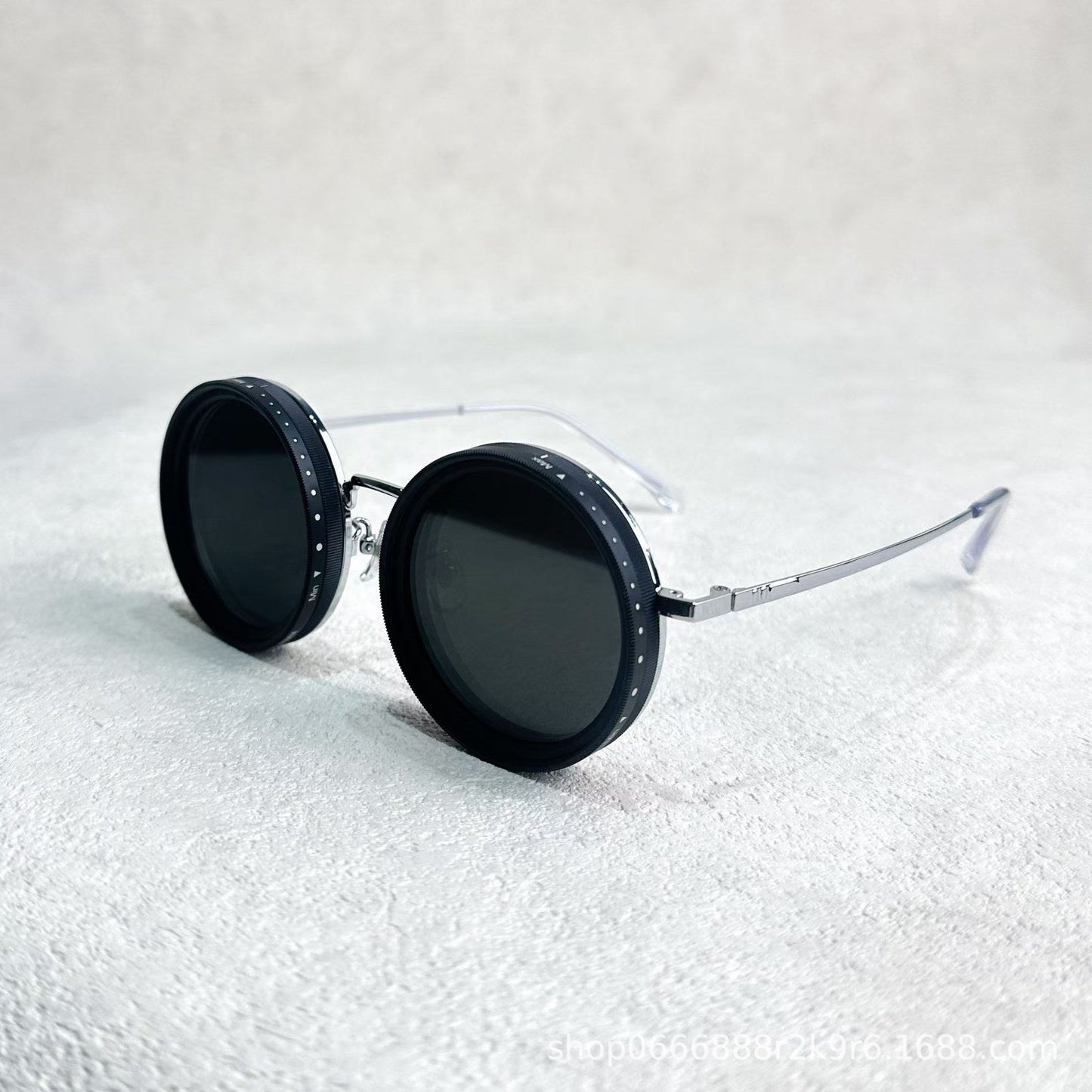 Men’s Adjustable Polarized Sunglasses – UV Protection