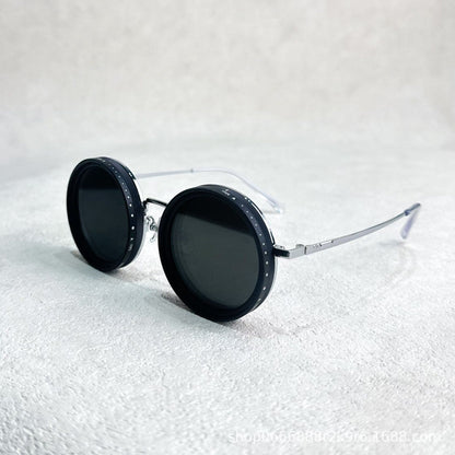 Men’s Adjustable Polarized Sunglasses – UV Protection