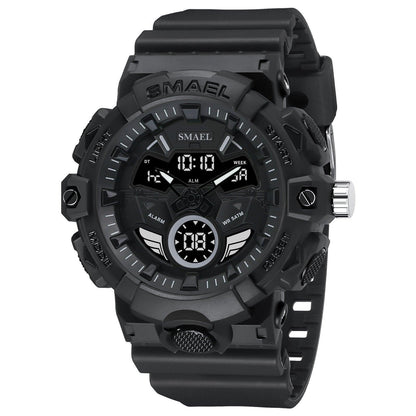 SMAEL Analog Digital Sports Waterproof Men's Watch 8085