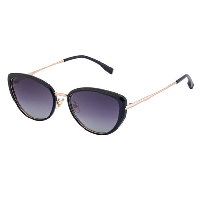 Premium Cat-Eye Sunglasses – Trendy Polarized UV Protection Shades for Women