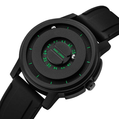 Daniel Gorman Men's Celestial Cool Magnetic Suspension Watch