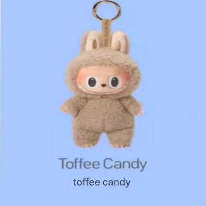 Labubu Macaron Series Vinyl doll Plush Figure for Babies & Toddlers