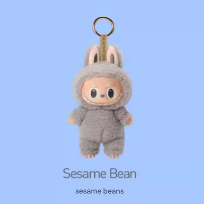Labubu Macaron Series Vinyl doll Plush Figure for Babies & Toddlers