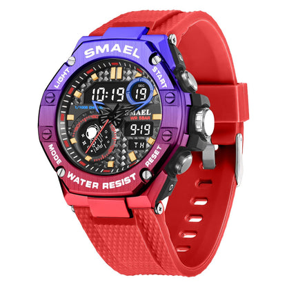 SMAEL Outdoor Multifunctional Sports Watch For Men 1803