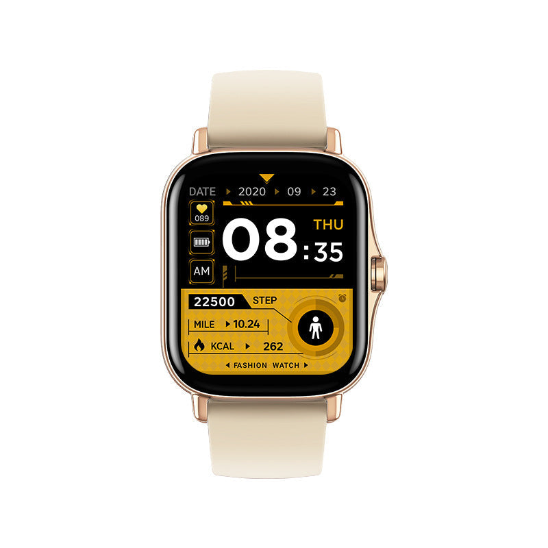 Y13 Smartwatch with Bluetooth Call & Fitness Tracking