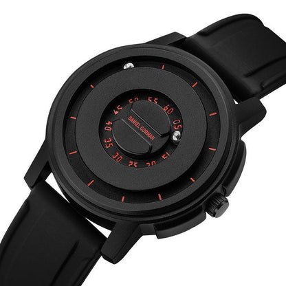 Daniel Gorman Men's Celestial Cool Magnetic Suspension Watch