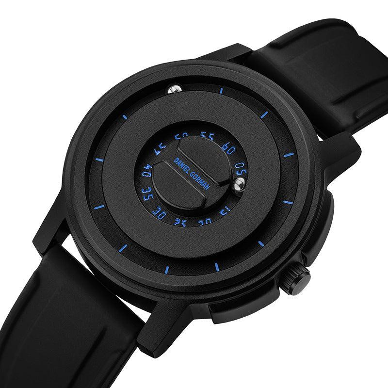 Daniel Gorman Men's Celestial Cool Magnetic Suspension Watch