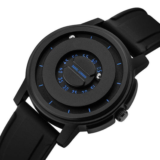 Daniel Gorman Men's Celestial Cool Magnetic Suspension Watch