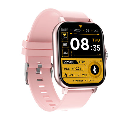 Y13 Smartwatch with Bluetooth Call & Fitness Tracking