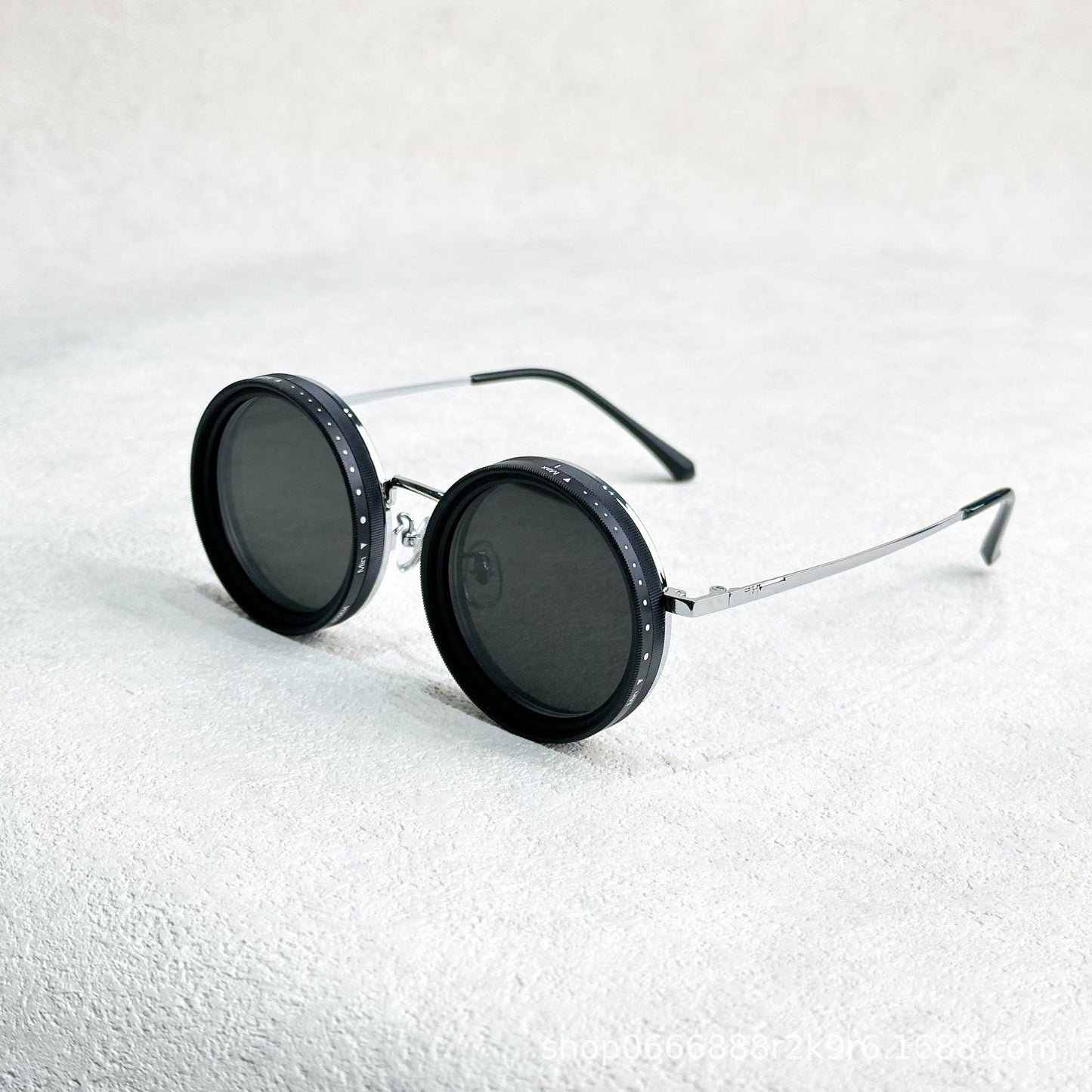Men’s Adjustable Polarized Sunglasses – UV Protection