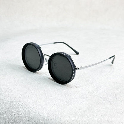 Men’s Adjustable Polarized Sunglasses – UV Protection