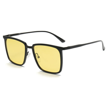 Unisex Polarized Sunglasses – Aluminum-Magnesium Frame
