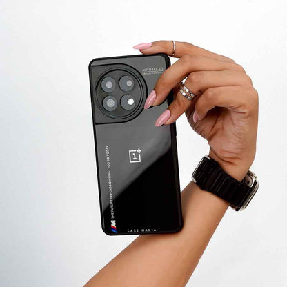 Auto Focus Logo Case