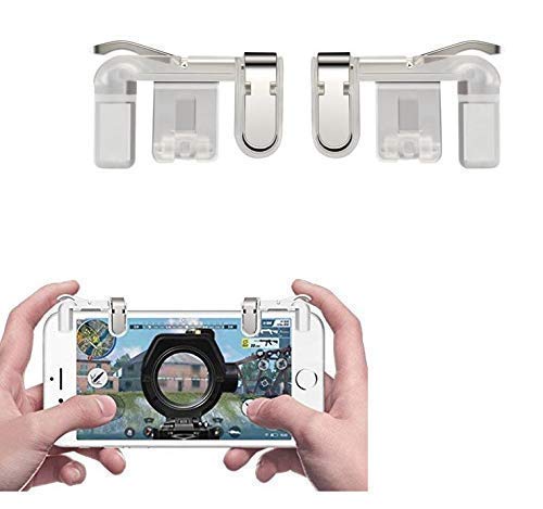 PUBG Gamepad Trigger