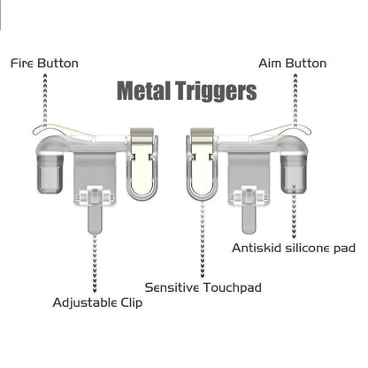 PUBG Gamepad Trigger