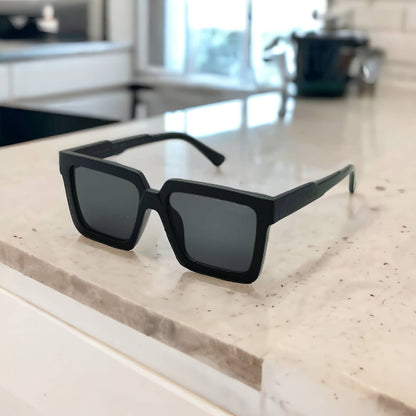 Stylish Square Sunglasses For Unisex-SunglassesCraft