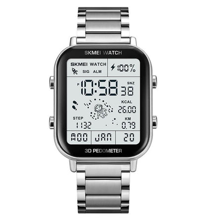 Skmei 1888 Original Fashion Sports Calorie Calculation Watch For Men