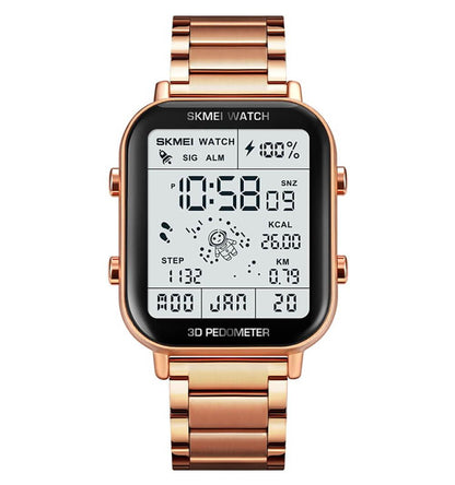 Skmei 1888 Original Fashion Sports Calorie Calculation Watch For Men