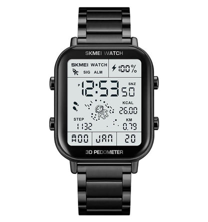 Skmei 1888 Original Fashion Sports Calorie Calculation Watch For Men