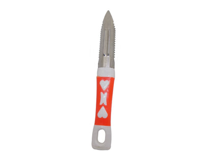 Stainless Steel Vegetable And Fruit Peeler