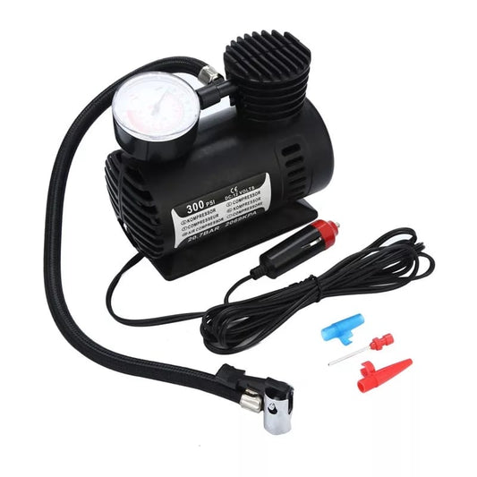 Fast Air Inflation/Compressor for Automobile, Tyres, Sporting, Goods (250 PSI) 