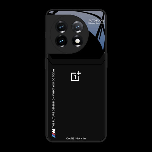 Auto Focus Logo Case