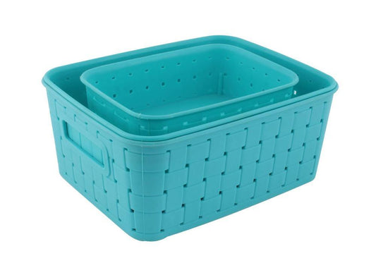 Smart Baskets for Storage(Set of 3)