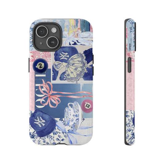 8 Ball Collage Case