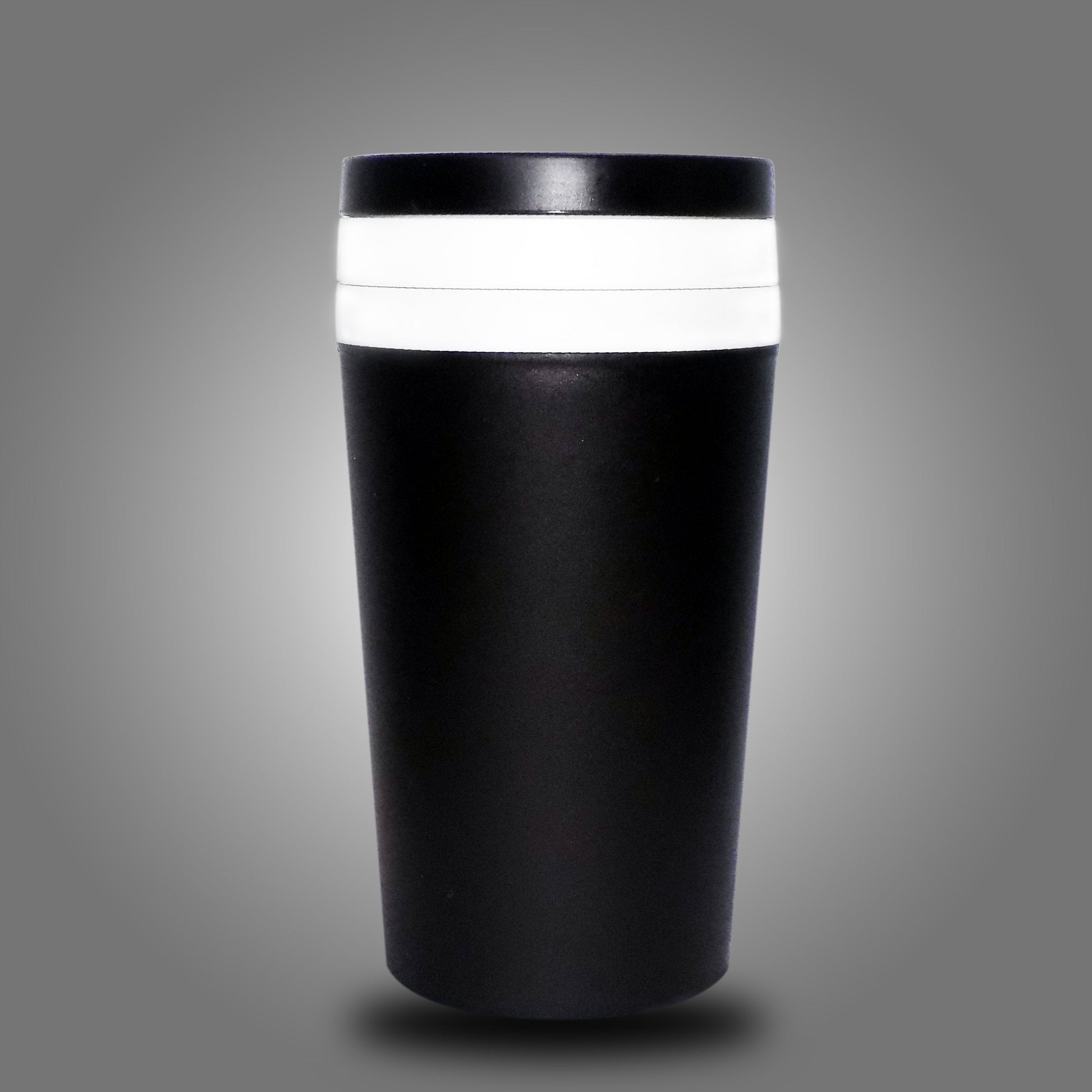 3 in 1 Shaker Sipper Glass with Detachable Storage Container (300Ml)