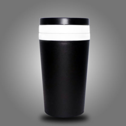 3 in 1 Shaker Sipper Glass with Detachable Storage Container (300Ml)