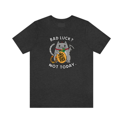 Maneki Neko Milton the Cat T-Shirt