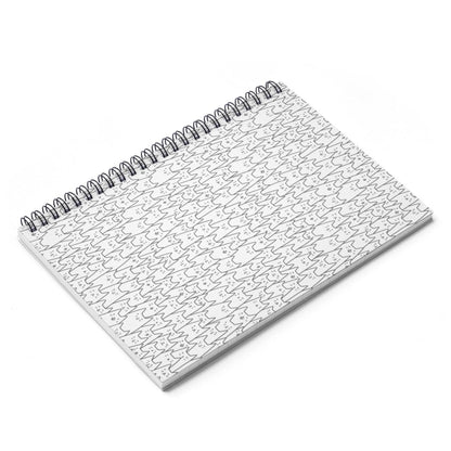 Crowded Cats Notebook