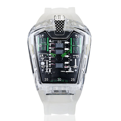 Cool Sports Cylinder Watch for men