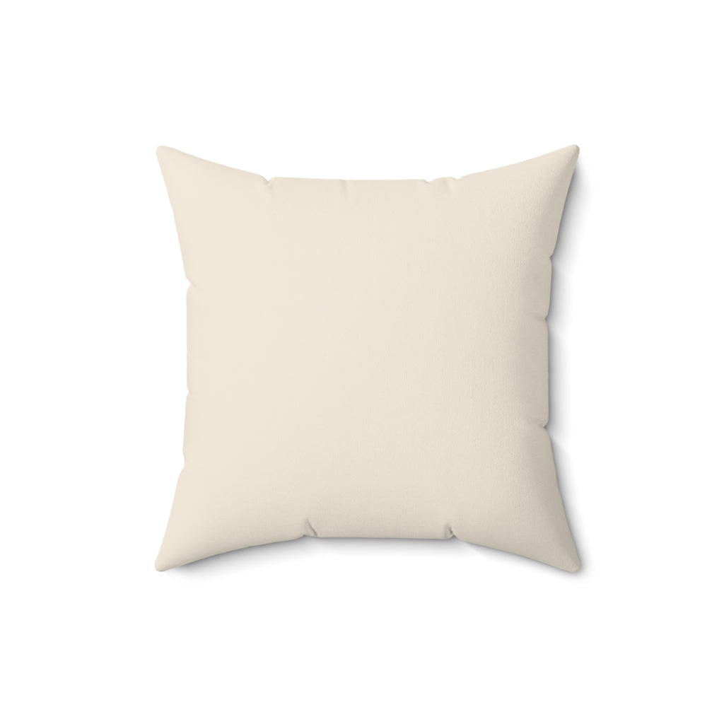 Jungle Cats & Plants Monstera Throw Pillow Cover