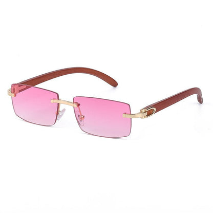 Classic Rectangular Glasses For Men And Women-SunglassesCraft